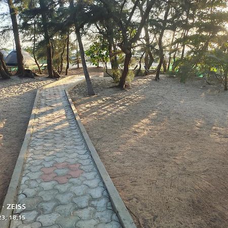 His Grace Sea View Cottages - Private Beach At Malpe Udupi Zewnętrze zdjęcie