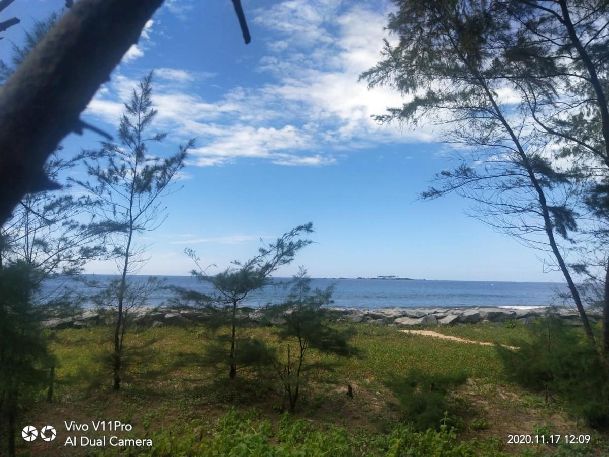 His Grace Sea View Cottages - Private Beach At Malpe Udupi Zewnętrze zdjęcie