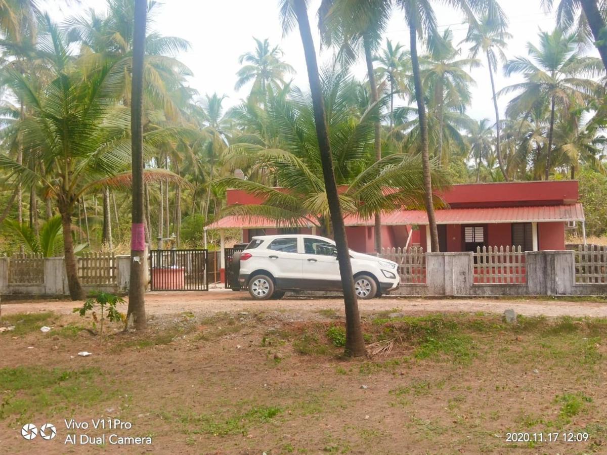 His Grace Sea View Cottages - Private Beach At Malpe Udupi Zewnętrze zdjęcie