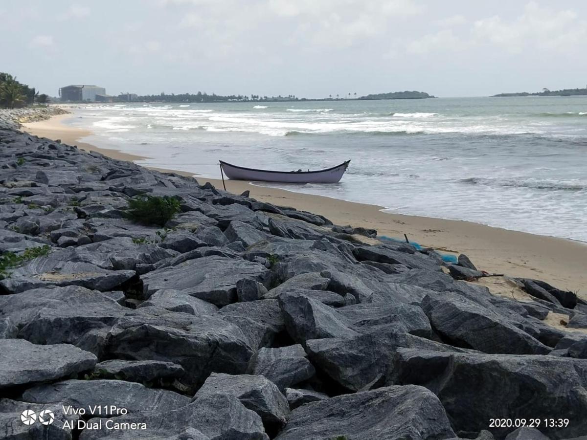 His Grace Sea View Cottages - Private Beach At Malpe Udupi Zewnętrze zdjęcie