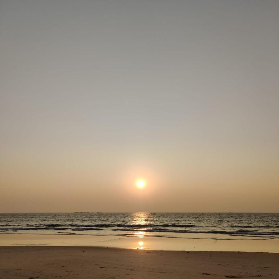His Grace Sea View Cottages - Private Beach At Malpe Udupi Zewnętrze zdjęcie