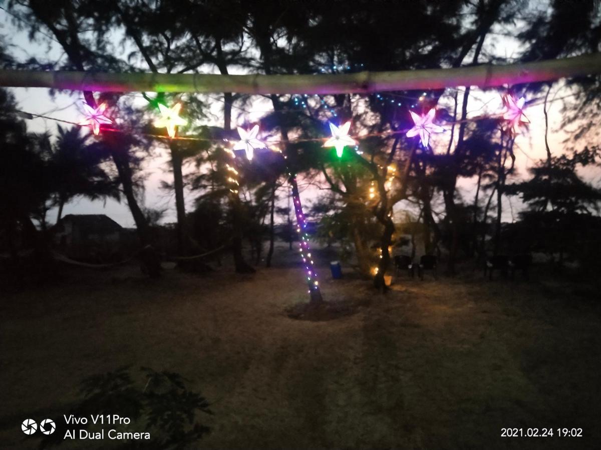 His Grace Sea View Cottages - Private Beach At Malpe Udupi Zewnętrze zdjęcie