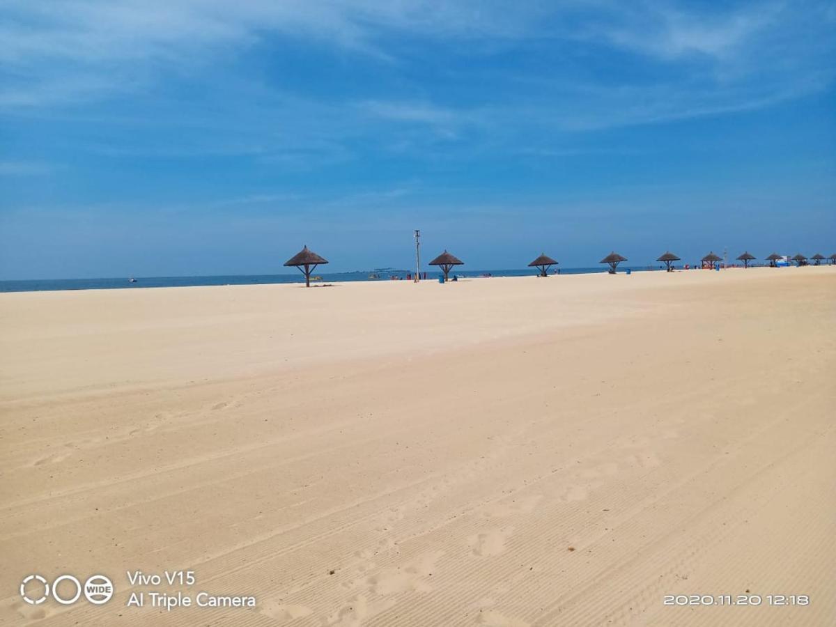 His Grace Sea View Cottages - Private Beach At Malpe Udupi Zewnętrze zdjęcie