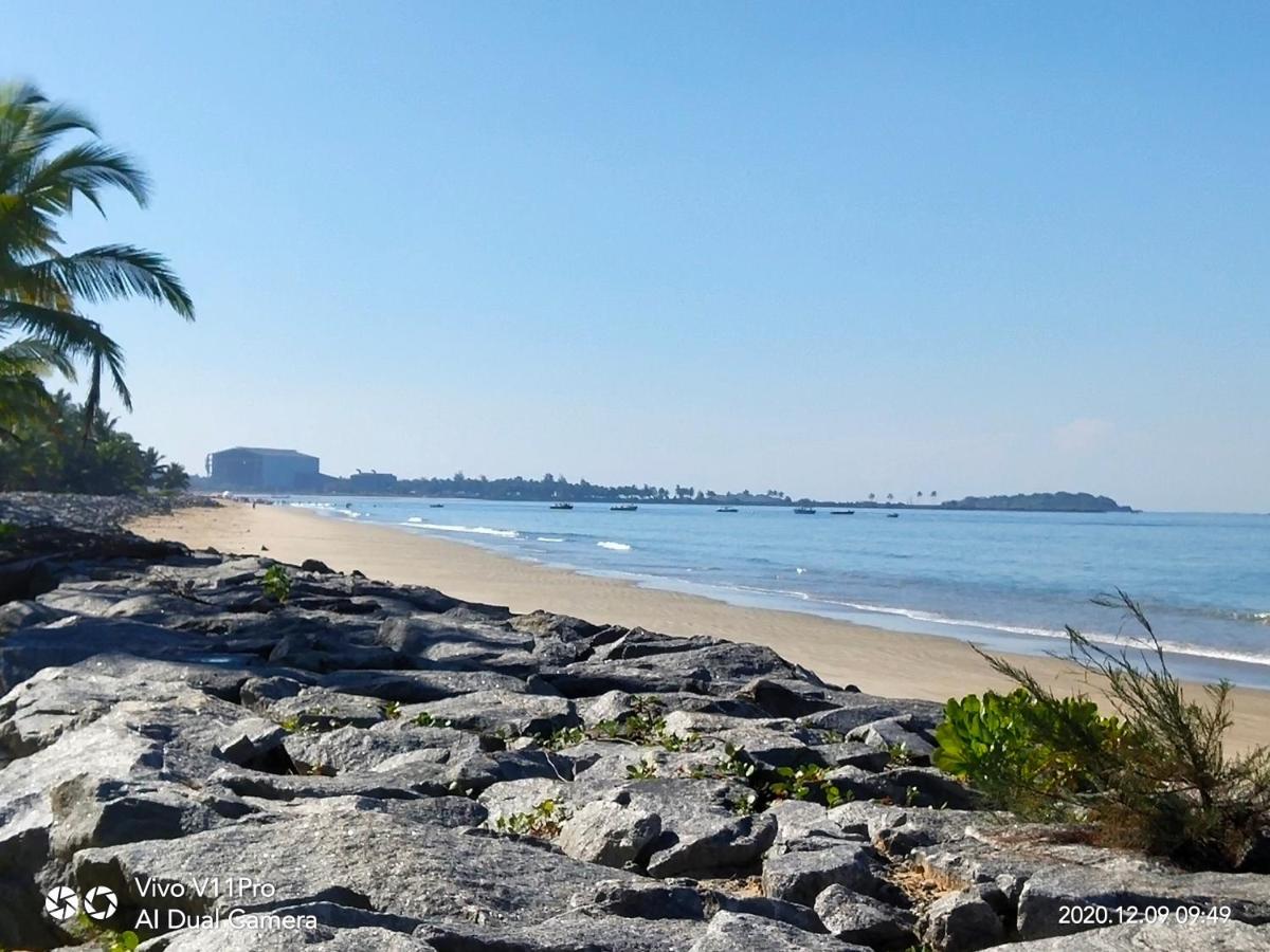 His Grace Sea View Cottages - Private Beach At Malpe Udupi Zewnętrze zdjęcie