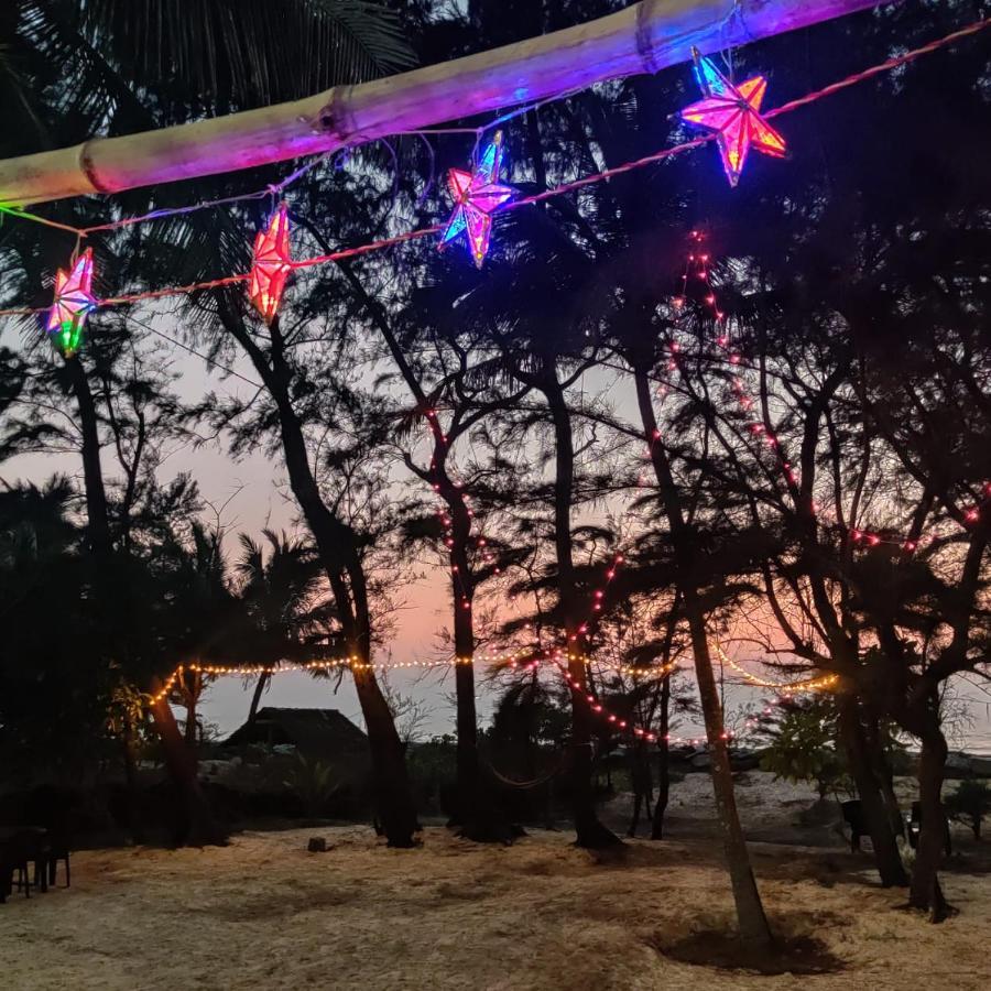 His Grace Sea View Cottages - Private Beach At Malpe Udupi Zewnętrze zdjęcie