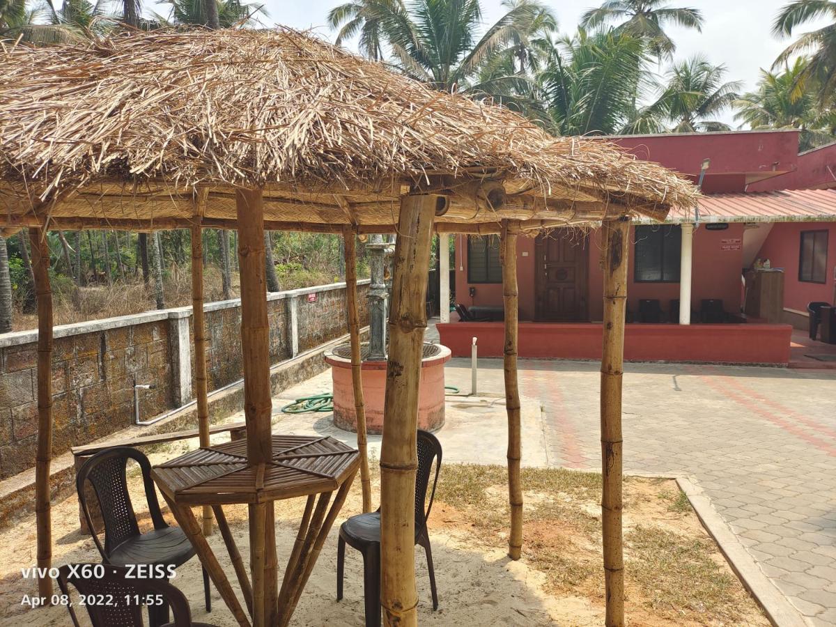 His Grace Sea View Cottages - Private Beach At Malpe Udupi Zewnętrze zdjęcie