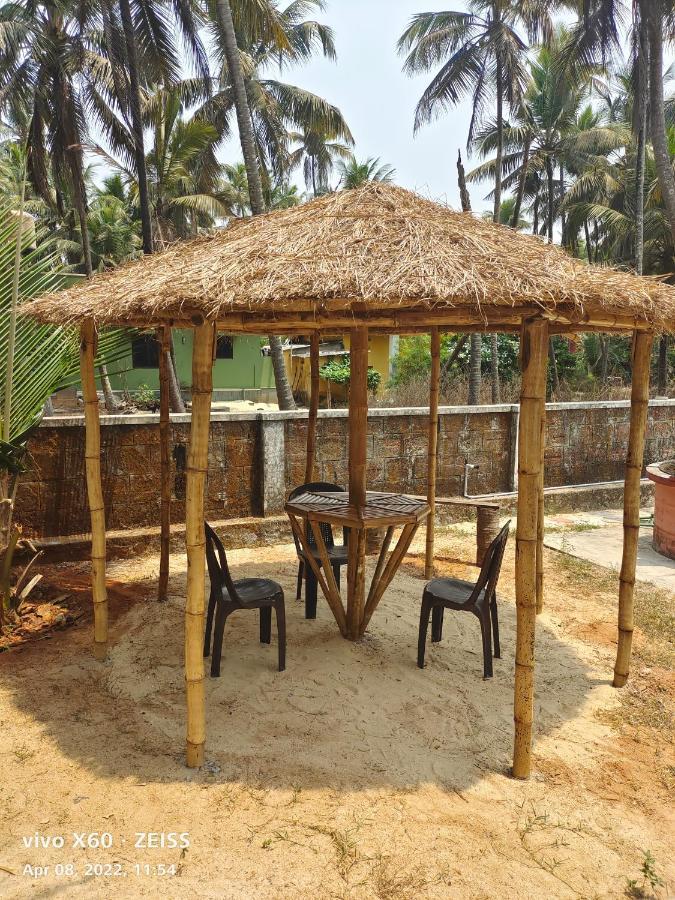 His Grace Sea View Cottages - Private Beach At Malpe Udupi Zewnętrze zdjęcie