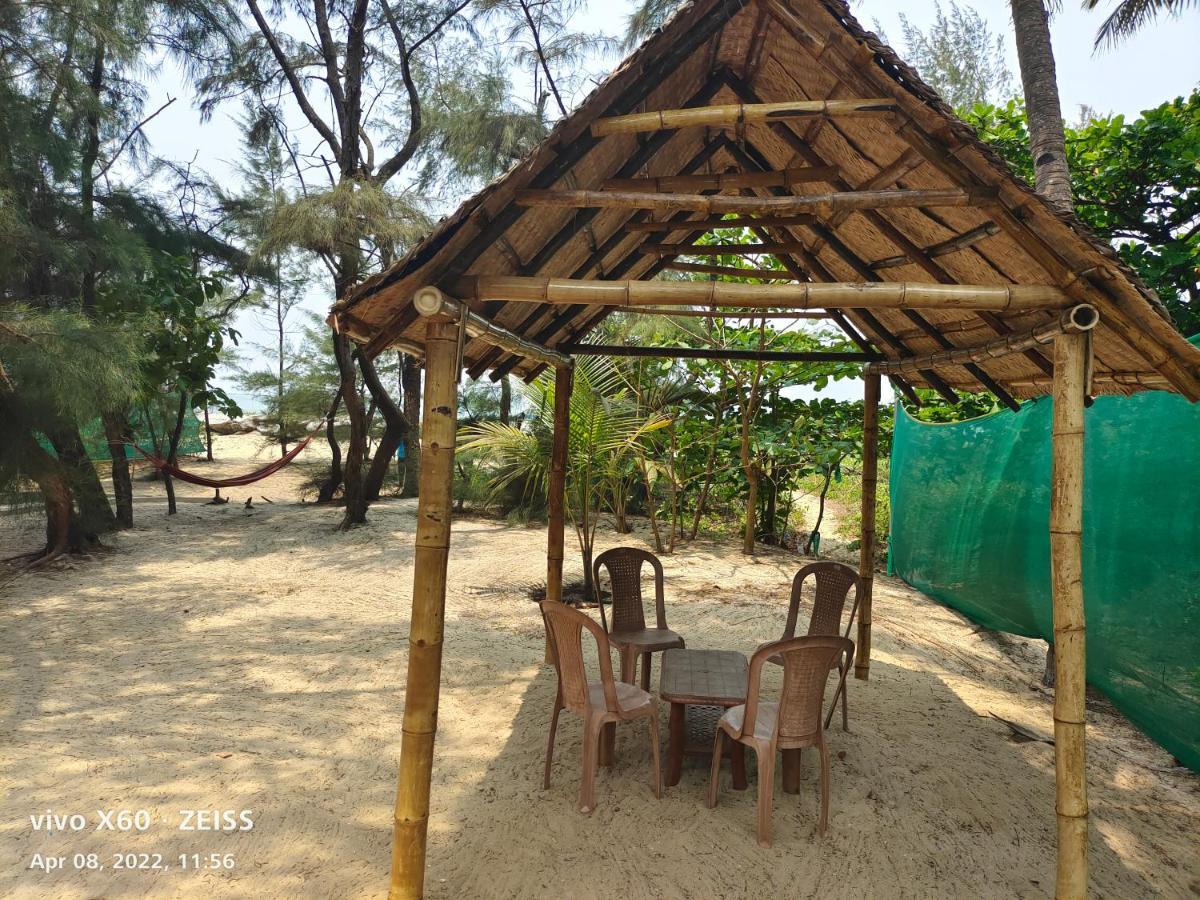 His Grace Sea View Cottages - Private Beach At Malpe Udupi Zewnętrze zdjęcie