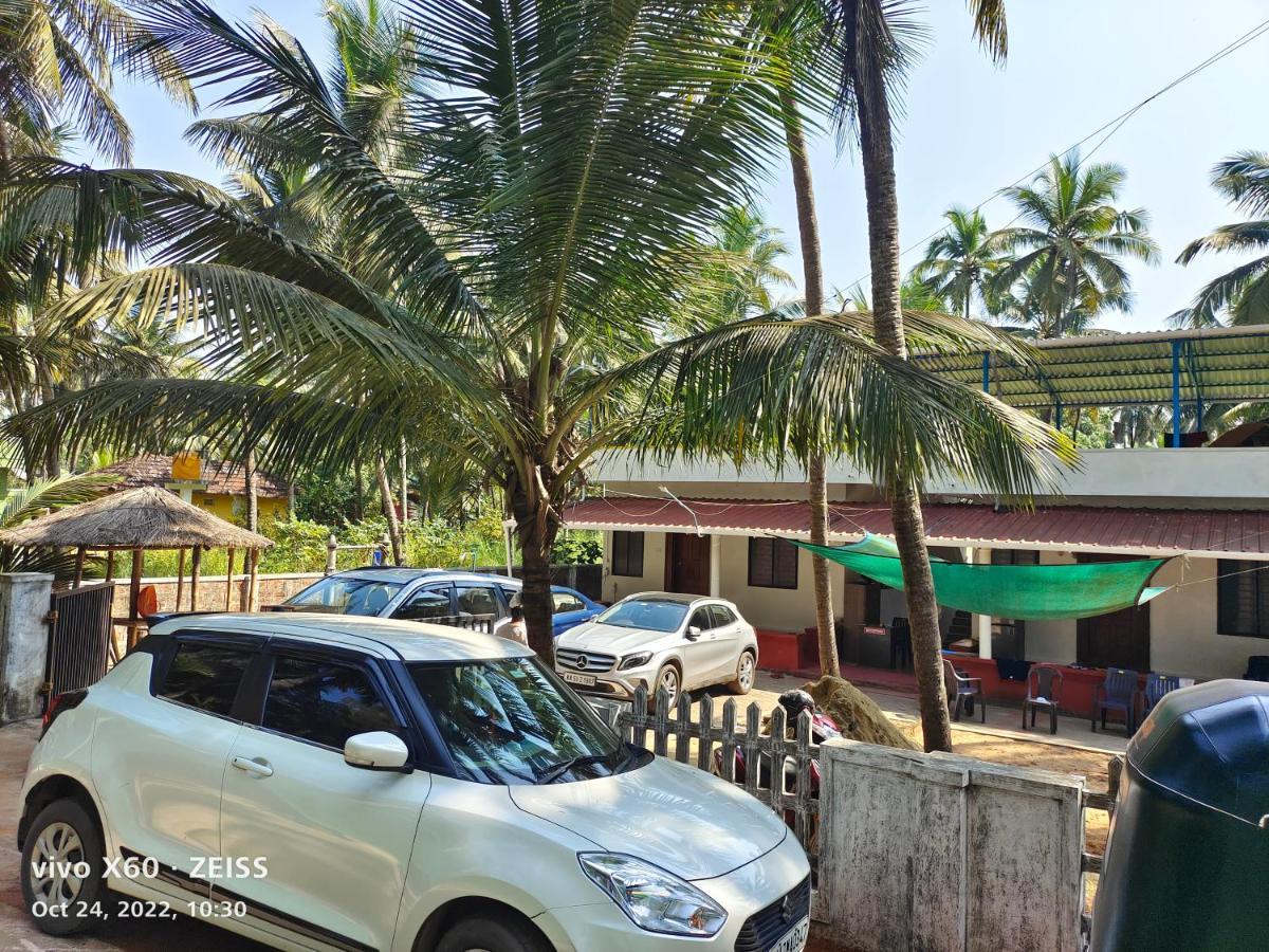 His Grace Sea View Cottages - Private Beach At Malpe Udupi Zewnętrze zdjęcie