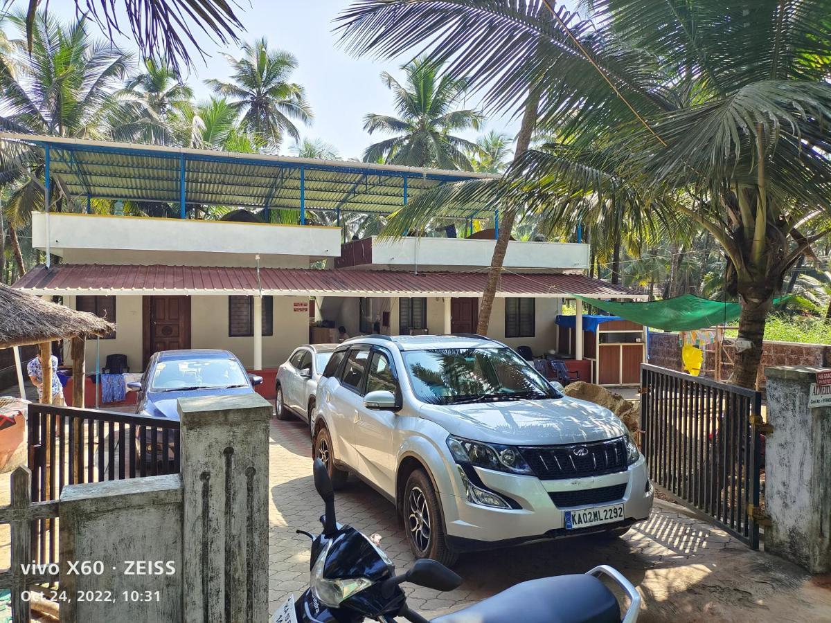 His Grace Sea View Cottages - Private Beach At Malpe Udupi Zewnętrze zdjęcie