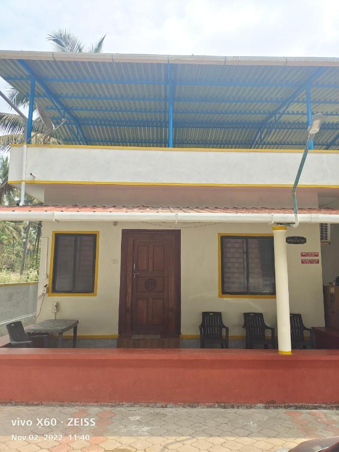 His Grace Sea View Cottages - Private Beach At Malpe Udupi Zewnętrze zdjęcie
