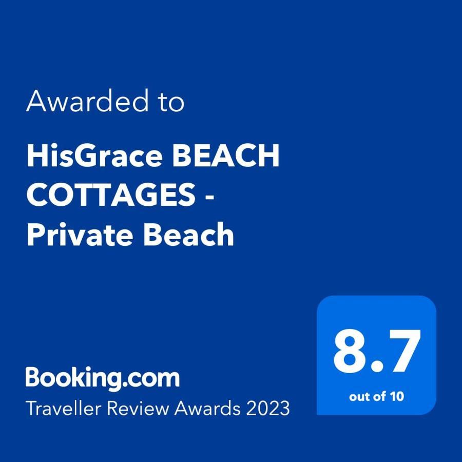 His Grace Sea View Cottages - Private Beach At Malpe Udupi Zewnętrze zdjęcie