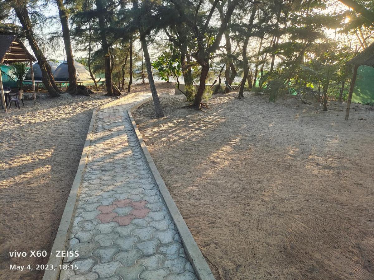 His Grace Sea View Cottages - Private Beach At Malpe Udupi Zewnętrze zdjęcie