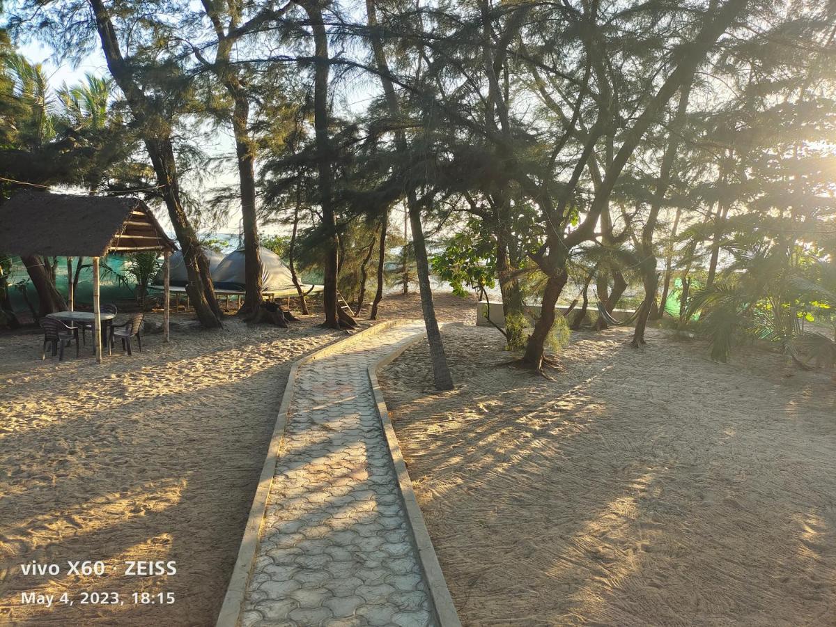 His Grace Sea View Cottages - Private Beach At Malpe Udupi Zewnętrze zdjęcie