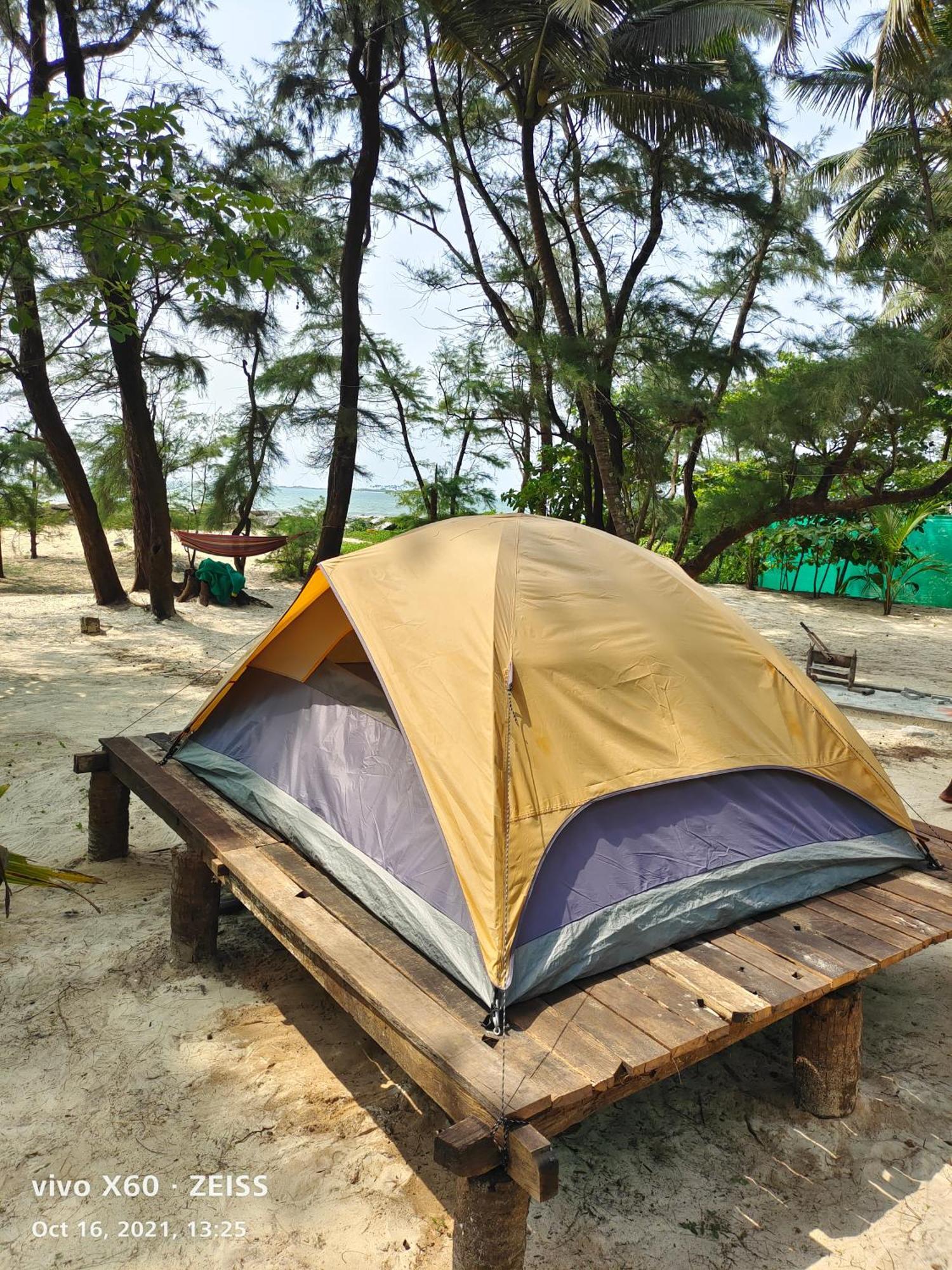His Grace Sea View Cottages - Private Beach At Malpe Udupi Pokój zdjęcie