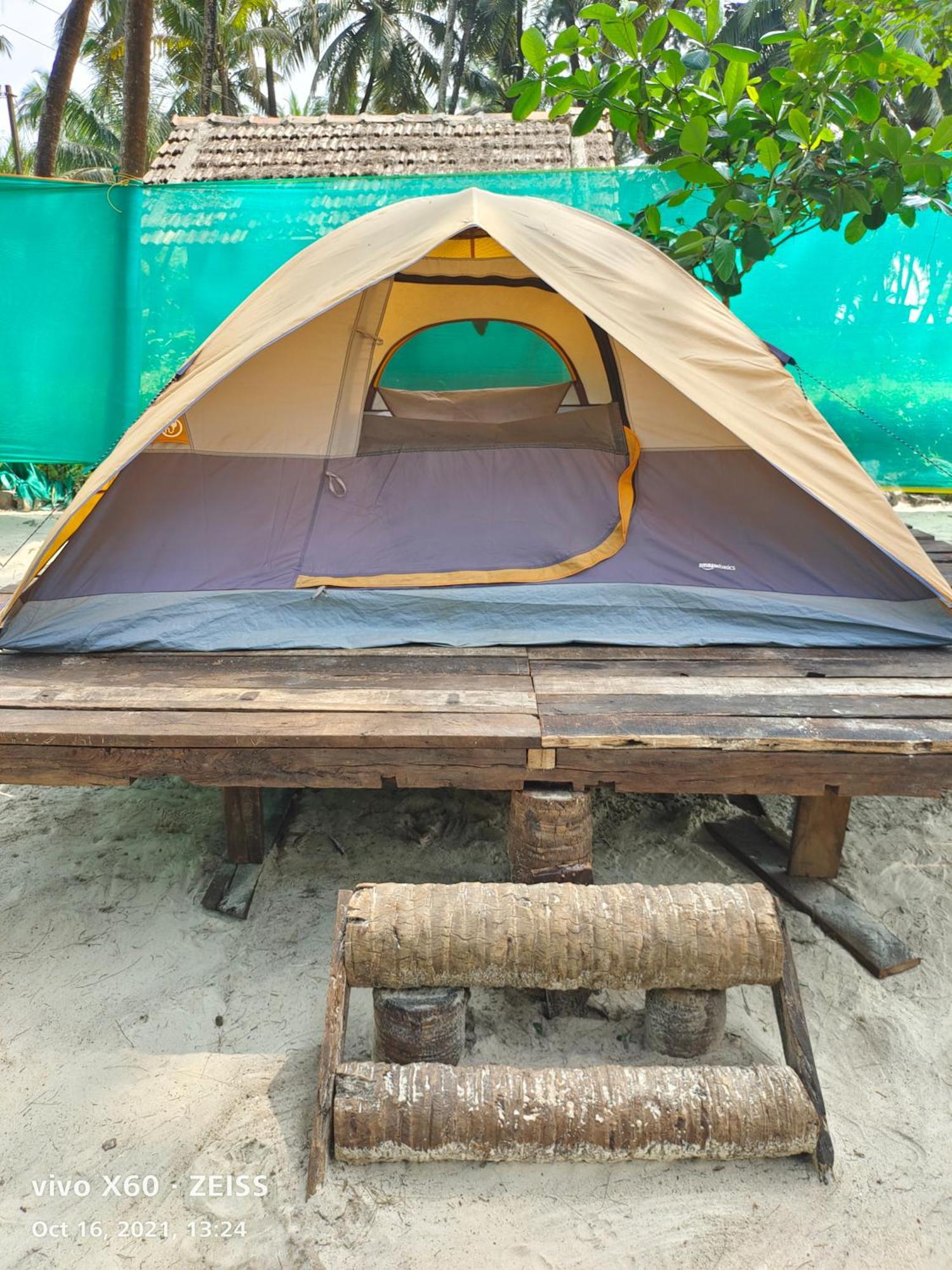 His Grace Sea View Cottages - Private Beach At Malpe Udupi Pokój zdjęcie